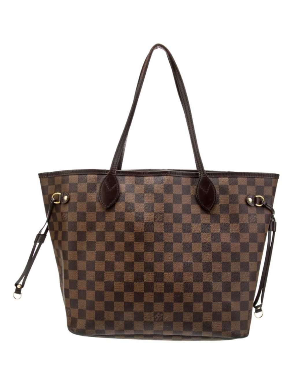 Louis Vuitton Never Full MM - Picture 10 of 10